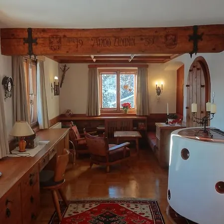 Chalé Chalet Anna Fiss