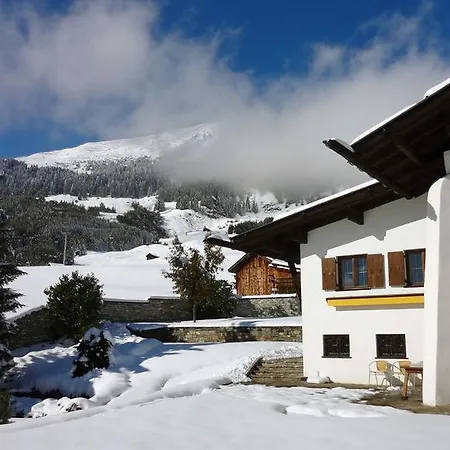 Chalet Anna Chalé