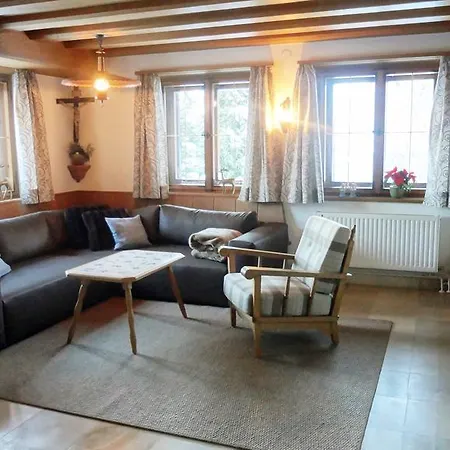 Chalé Chalet Anna *