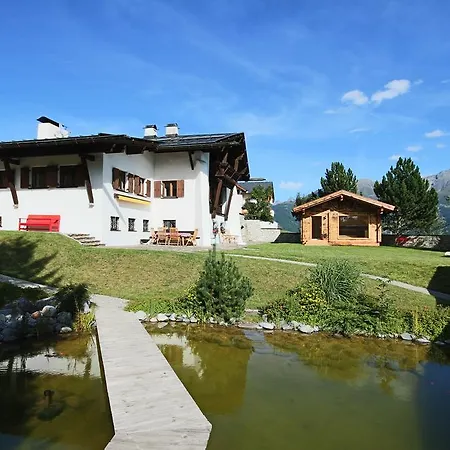 Chalé Chalet Anna *