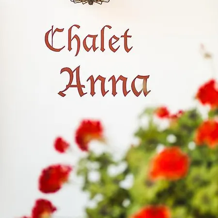 Chalé Chalet Anna Fiss